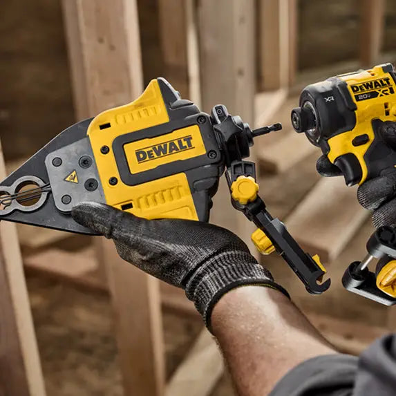 DEWALT DWAPXCIR - IMPACT CONNECT PEX Crimp Ring Attachment