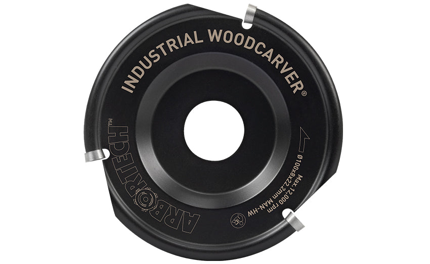 ARBORTECH Industrial Woodcarver