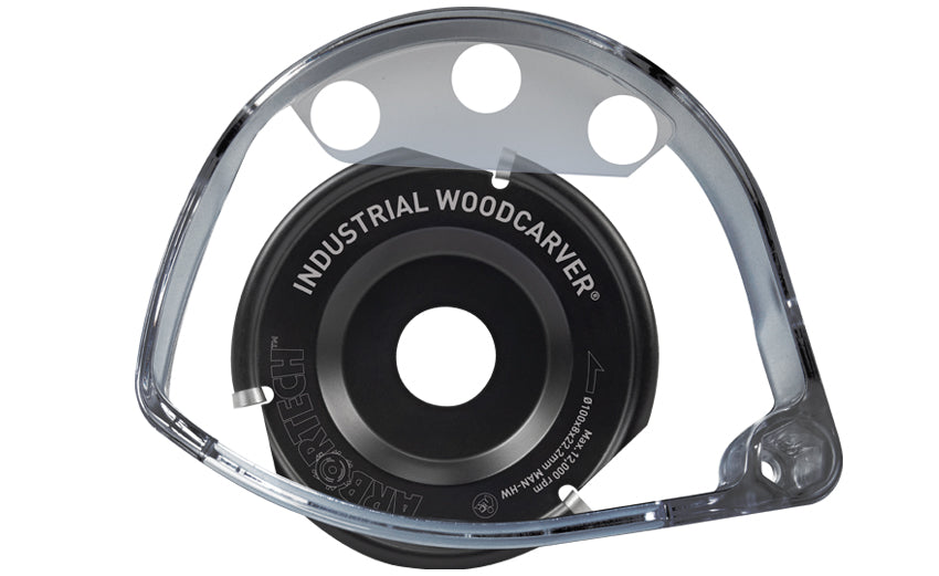 ARBORTECH Industrial Woodcarver Pro Kit