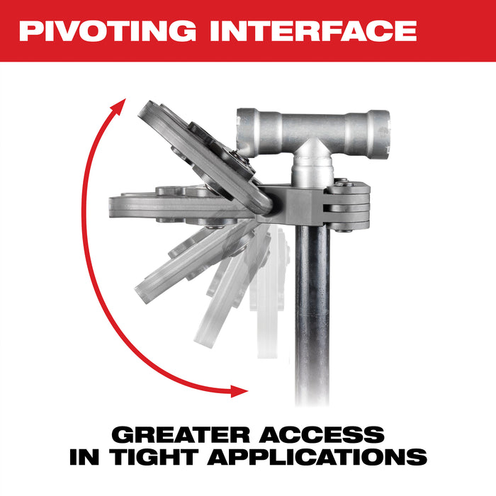 Milwaukee 1/2-2 IPSP Piv Jaw Kit M18 Press 49-16-2683