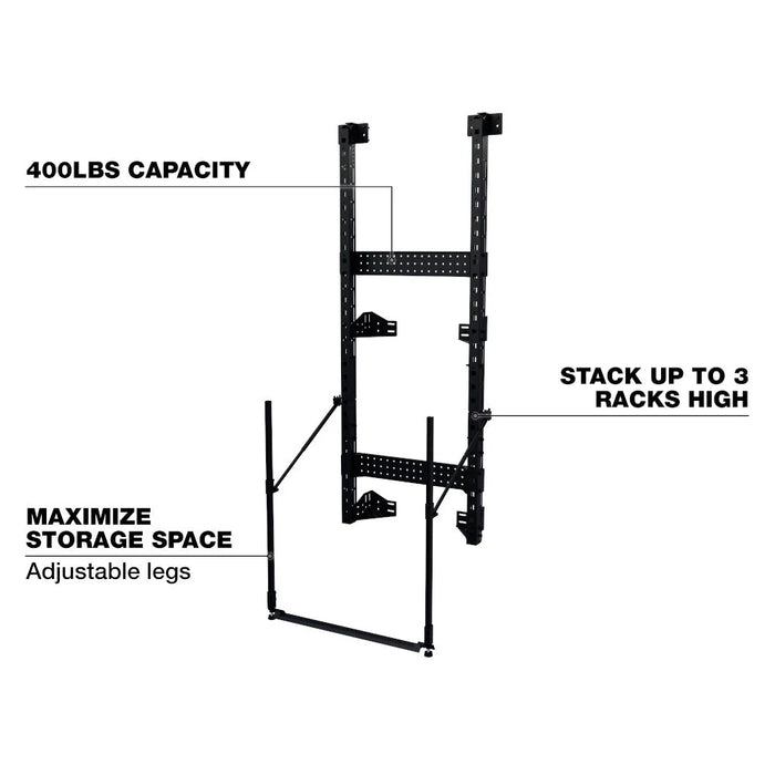 MILWAUKEE 48-21-8010 - PACKOUT™ Rack Frame