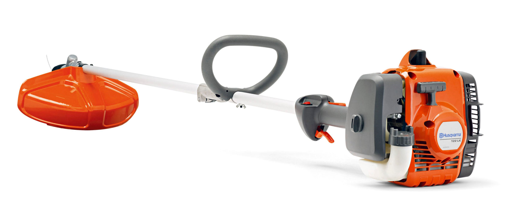 Husqvarna 122LK 17 in. String Trimmer - 967628201