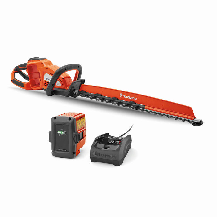 Kit cortasetos a batería HUSQVARNA 320iHD60 Hedge Master