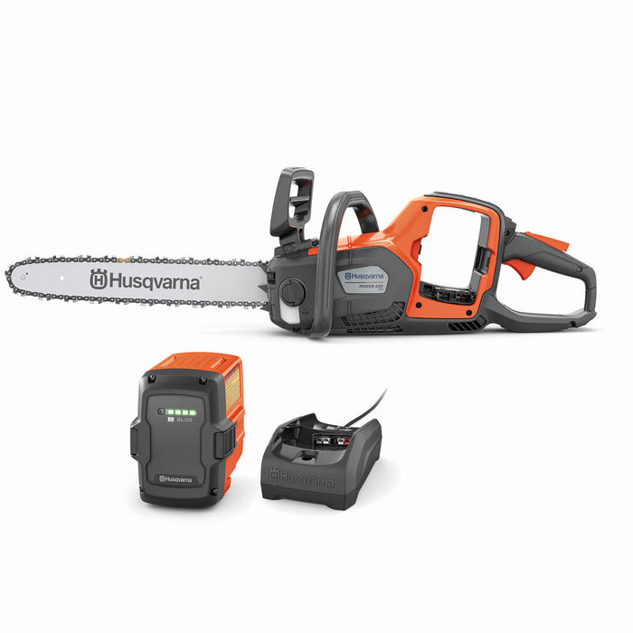 HUSQVARNA 350i Power Axe Battery Chainsaw Kit