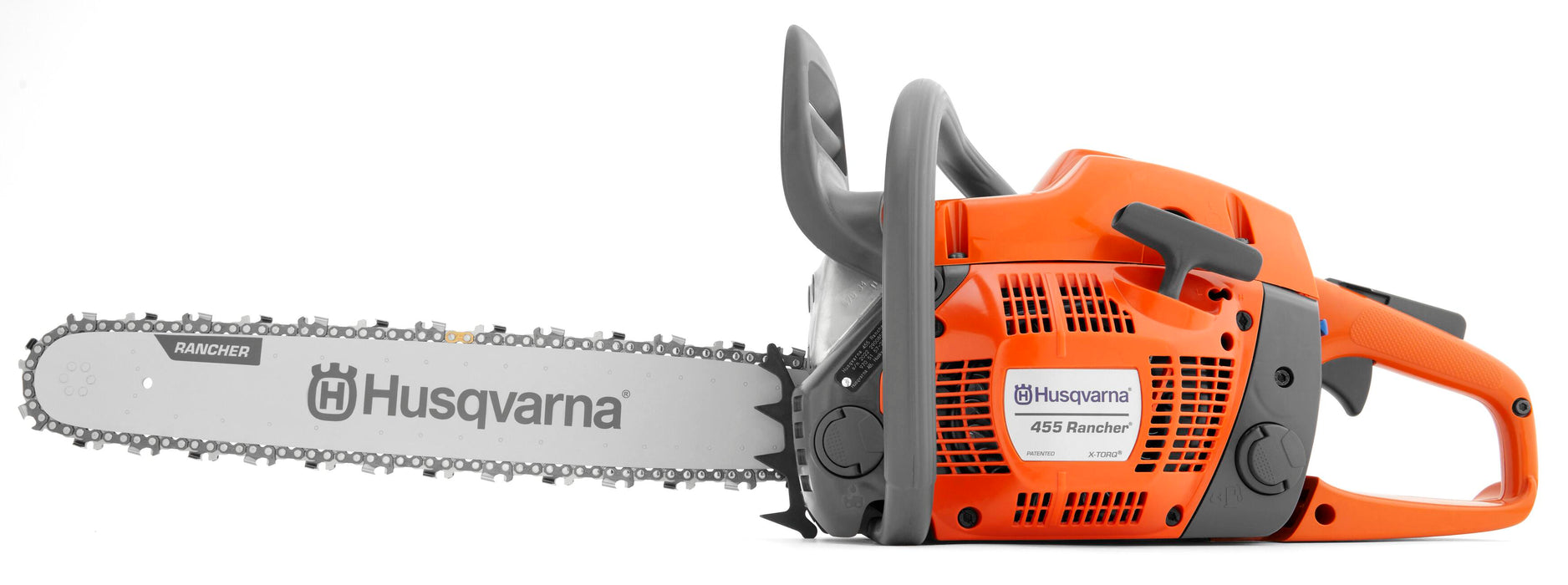 HUSQVARNA 20" 455 Rancher Gas Chainsaw