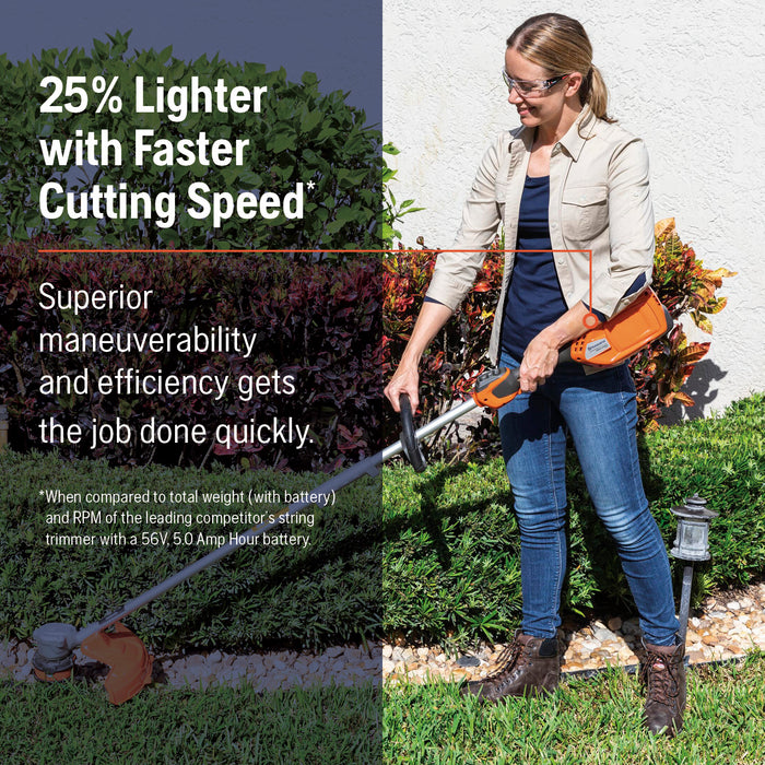 HUSQVARNA WEED EATER® 320iL String Trimmer Kit