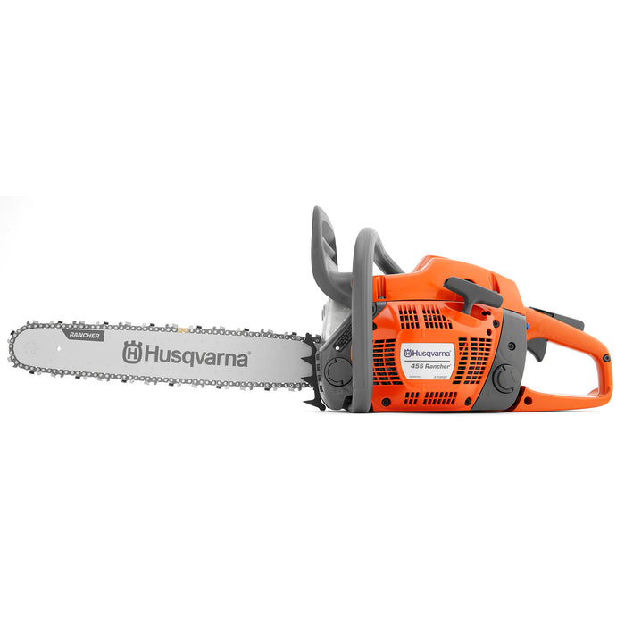 HUSQVARNA 20" 455 Rancher Gas Chainsaw