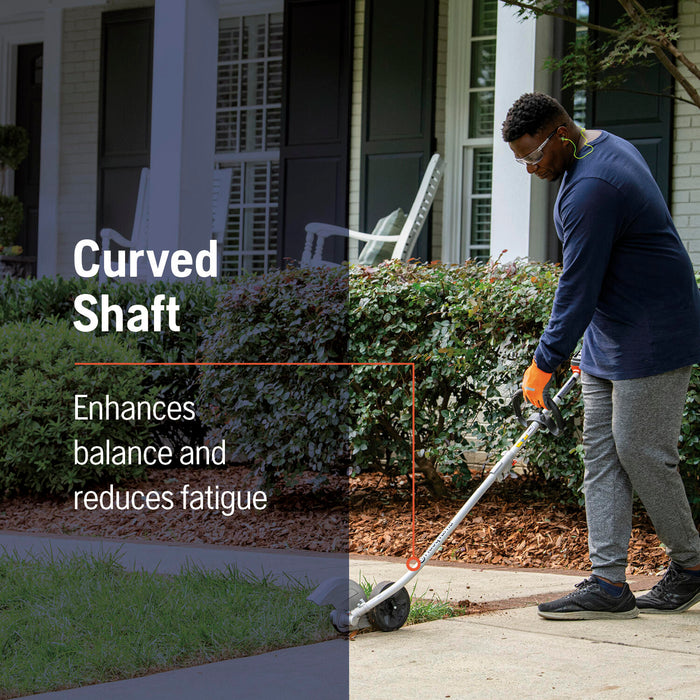 HUSQVARNA ECA308 Edger Attachment