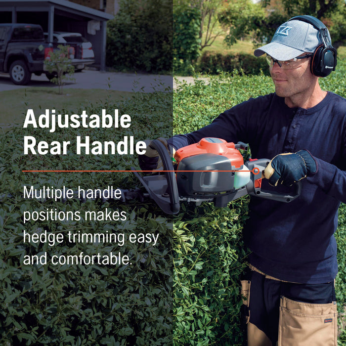 HUSQVARNA 322HD60 Gas Hedge Trimmer
