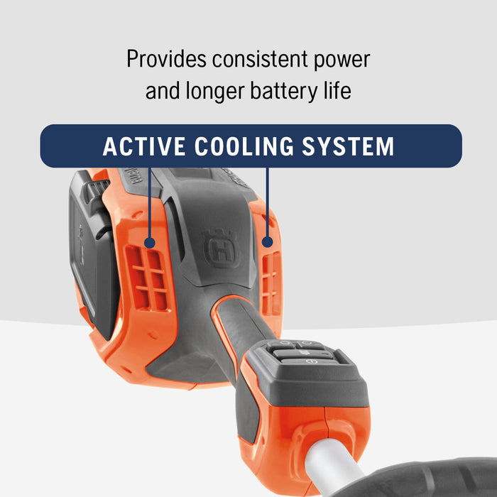 HUSQVARNA WEED EATER® 320iL String Trimmer Kit