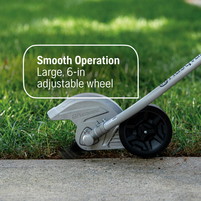 HUSQVARNA ECA308 Edger Attachment