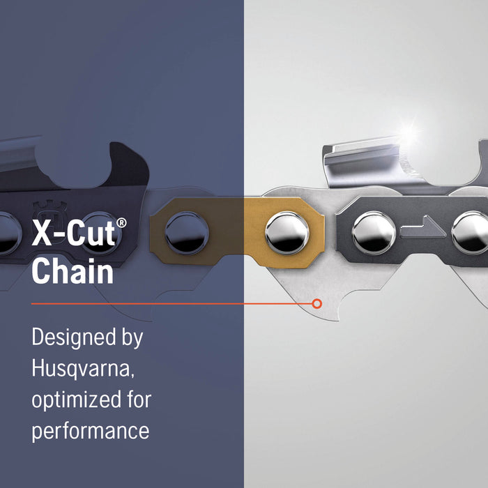 HUSQVARNA 350i Power Axe Battery Chainsaw Kit