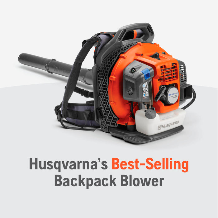 Soplador de hojas a gas HUSQVARNA 150BT