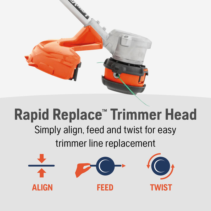 HUSQVARNA WEED EATER® 320iL String Trimmer Kit