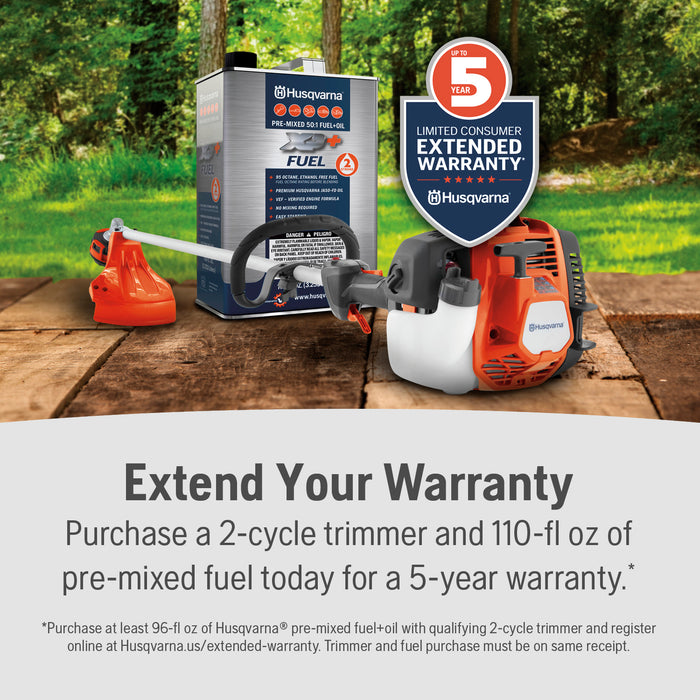 HUSQVARNA 130L Gas String Trimmer