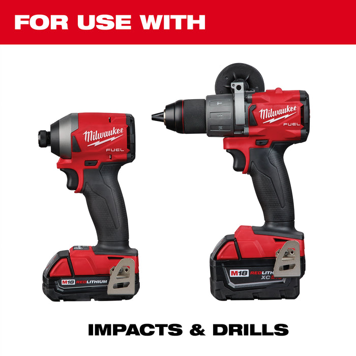 Milwaukee 9/16 X 2-9/16 IMPCT MAG NTDVR 49-66-4538