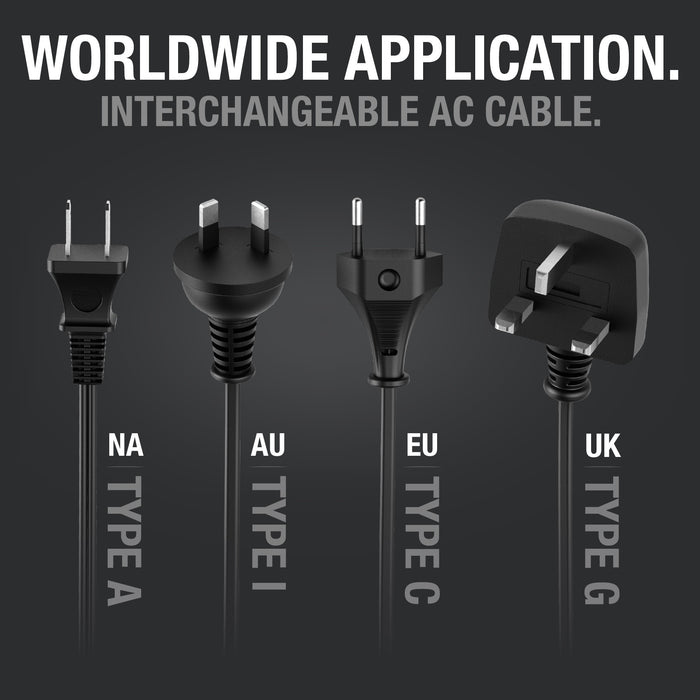 Adaptador de corriente NOCO 56W XGC