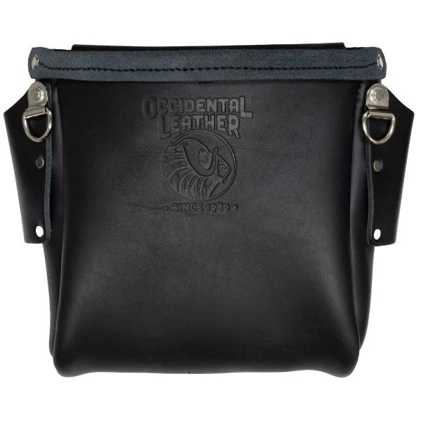 Occidental Leather Iron Worker's Leather Bolt Bag