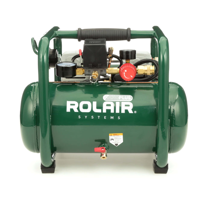 ROLAIR JC10PLUS Hand Carry Air Compressor