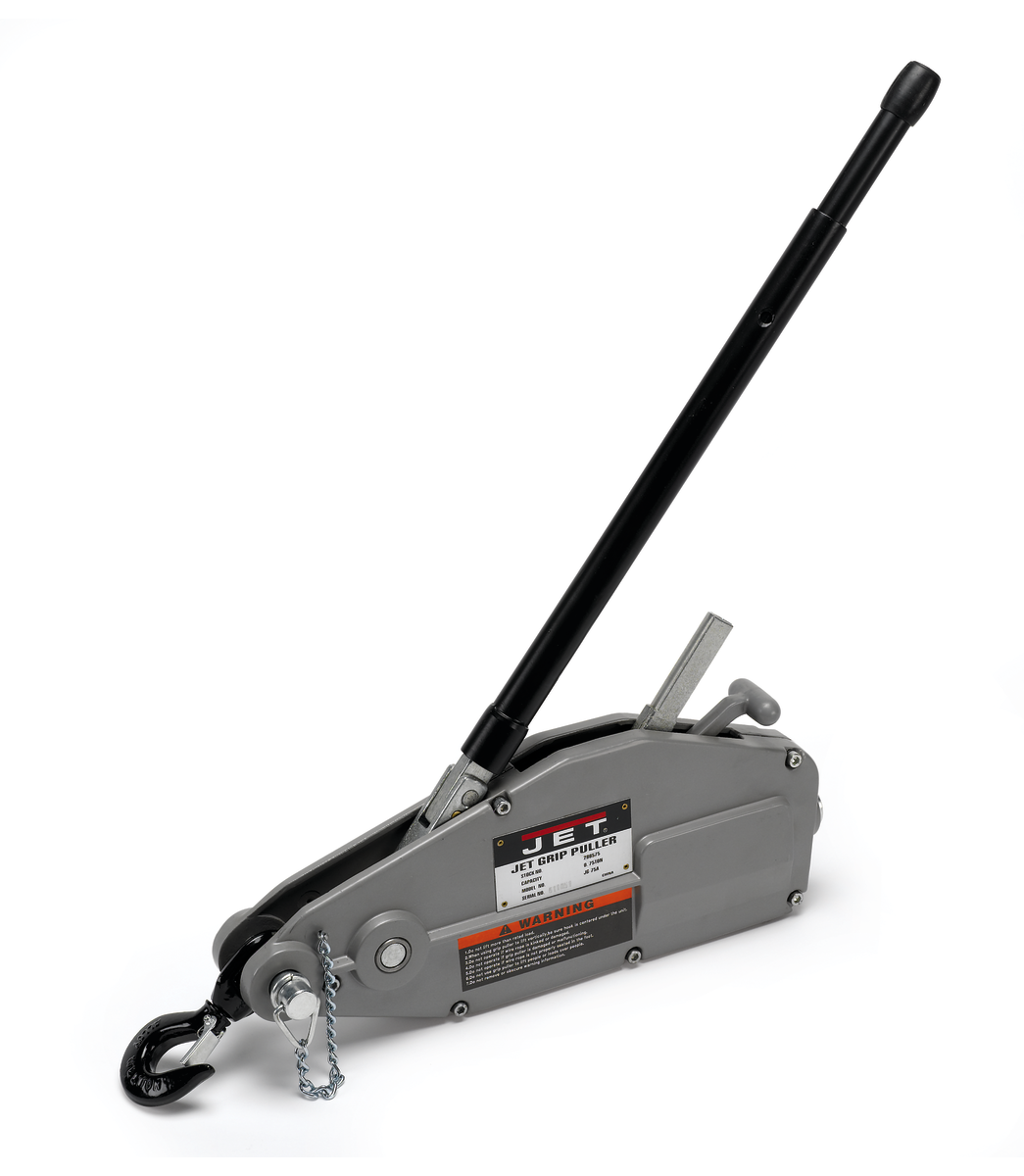 JET 3 Ton Grip Puller w/ Cable