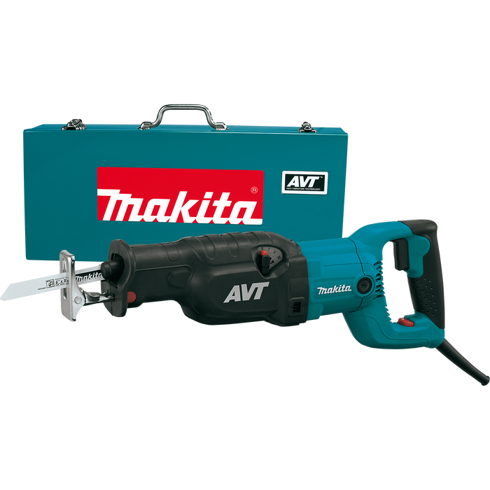 MAKITA AVT® Reciprocating Saw ‑ 15 AMP