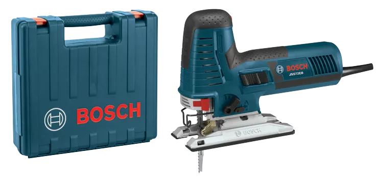 BOSCH 7.2 Amp Barrel-Grip Jig Saw Kit