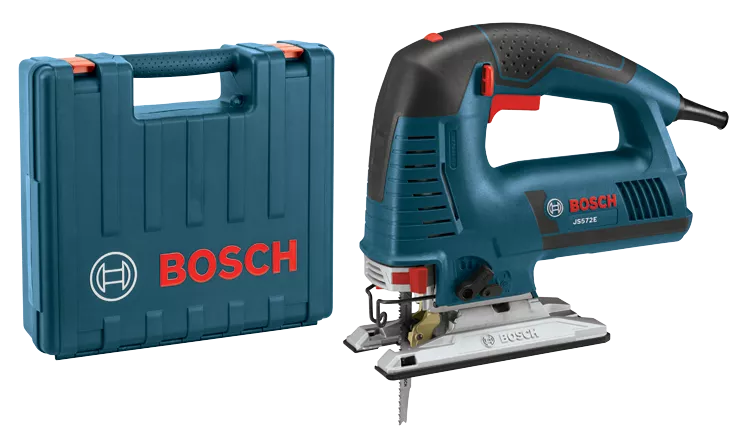 BOSCH 7.2 Amp Top-Handle Jig Saw Kit