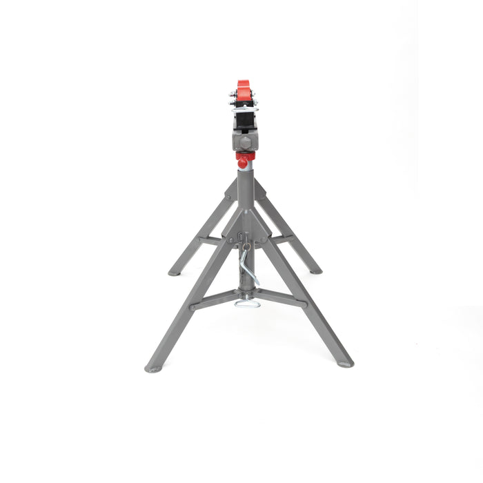 JET JPJ-APS-SR Folding Adjustable Pipe Roller Stand