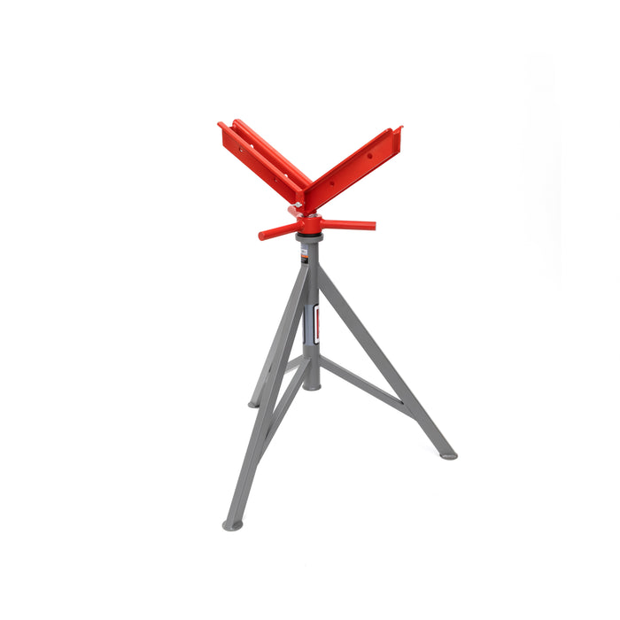 JET JPJ-BFX-V Big V Fixed Pipe Jack