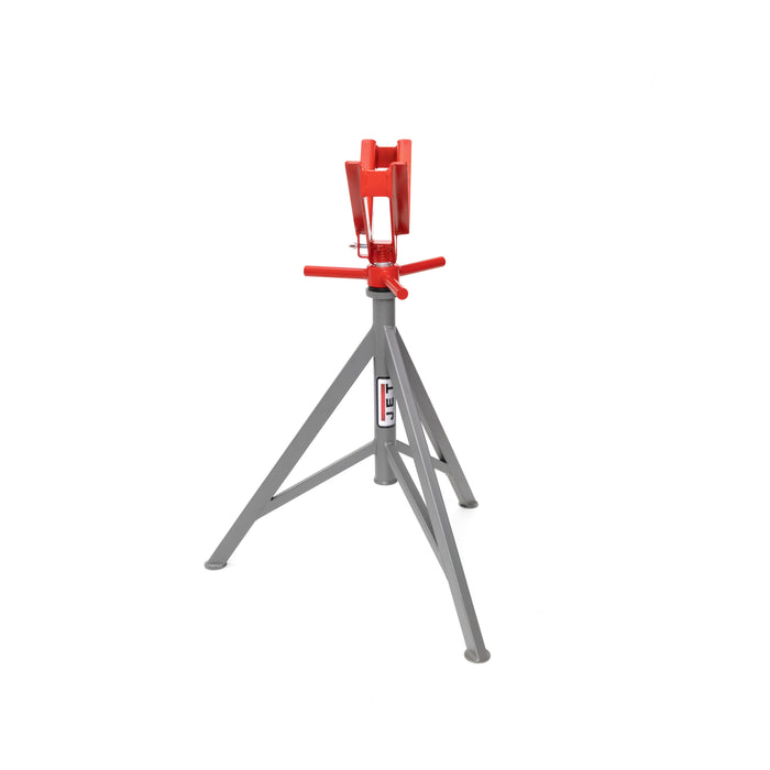 JET JPJ-BFX-V Big V Fixed Pipe Jack