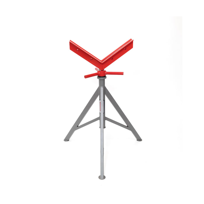 JET JPJ-BFX-V Big V Fixed Pipe Jack