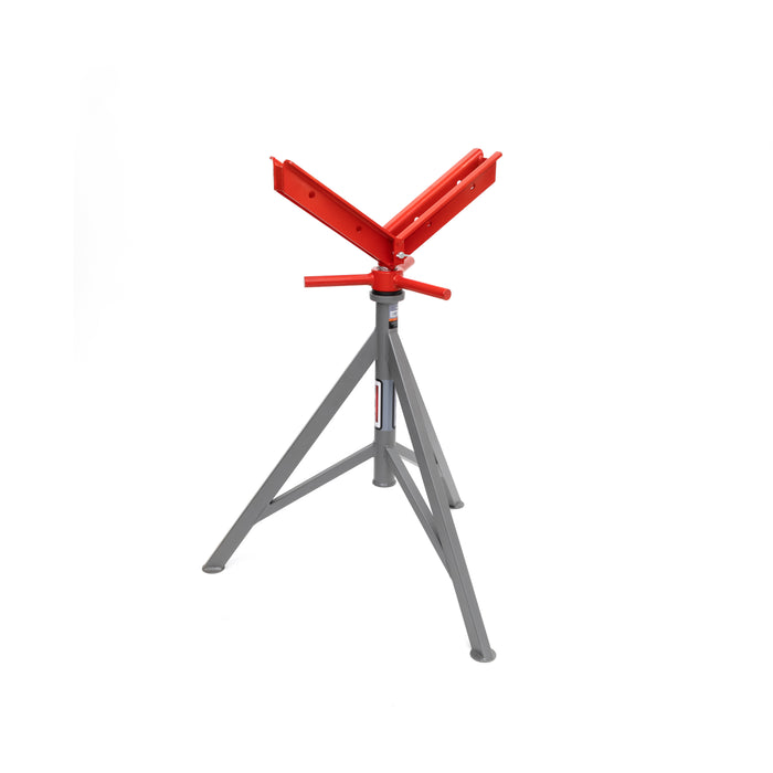 JET JPJ-BFX-V Big V Fixed Pipe Jack