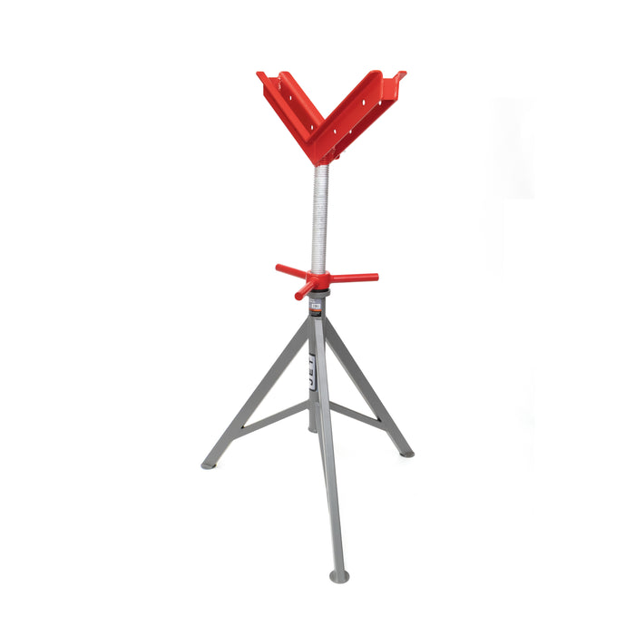 JET JPJ-BFX-V Big V Fixed Pipe Jack