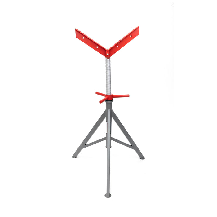 JET JPJ-BFX-V Big V Fixed Pipe Jack
