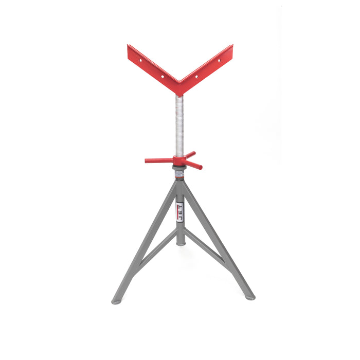 JET JPJ-BFX-V Big V Fixed Pipe Jack