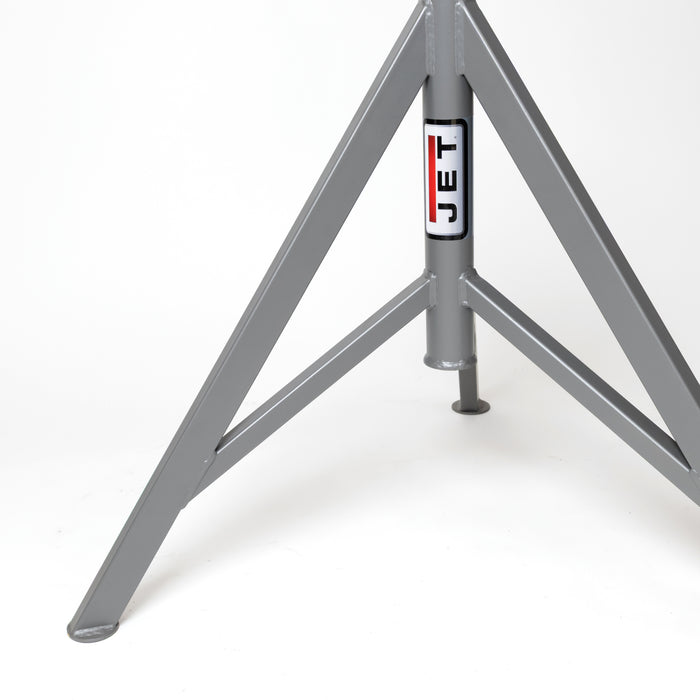 JET JPJ-BFX-V Big V Fixed Pipe Jack