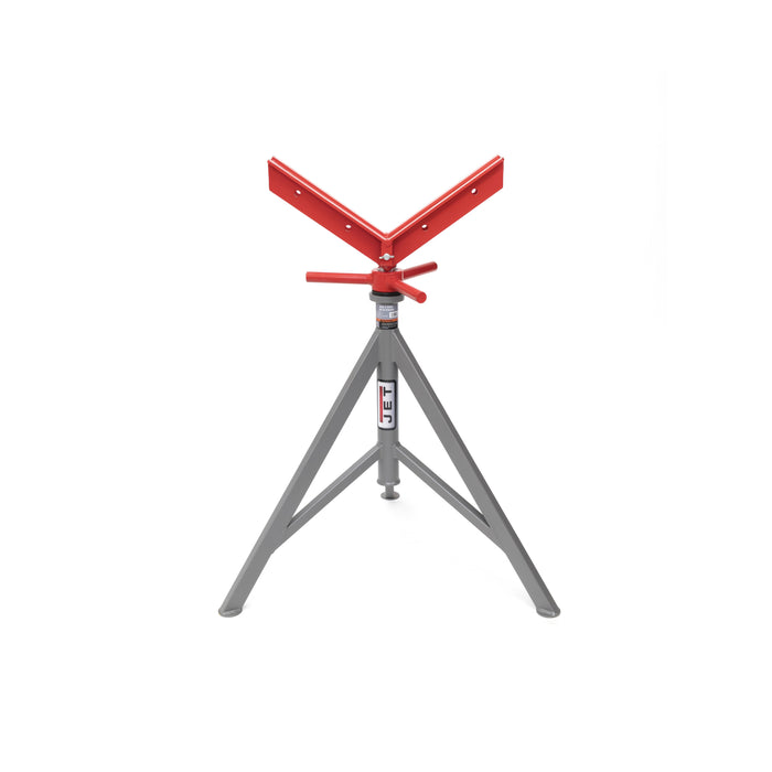 JET JPJ-BFX-V Big V Fixed Pipe Jack