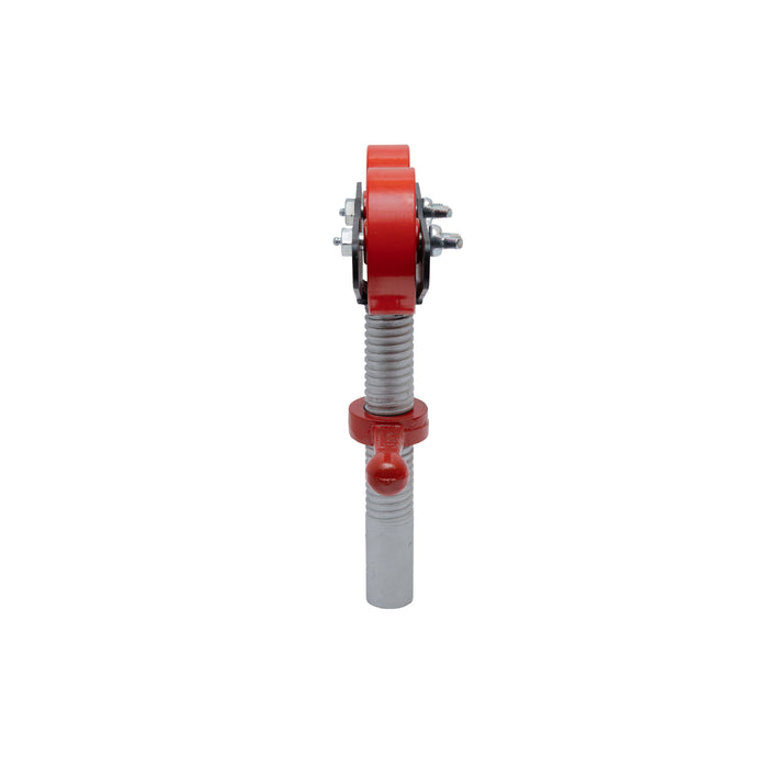 JET JPJ-RHA-SR Roller Head Assembly w/Steel Rollers