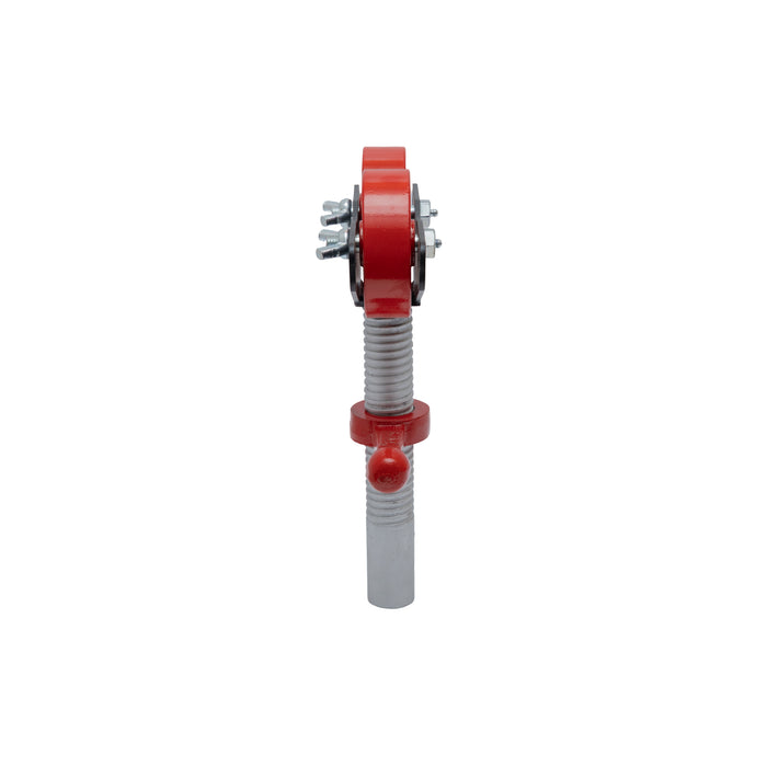 JET JPJ-RHA-SR Roller Head Assembly w/Steel Rollers