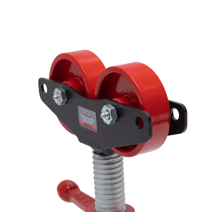 JET JPJ-RHA-SR Roller Head Assembly w/Steel Rollers