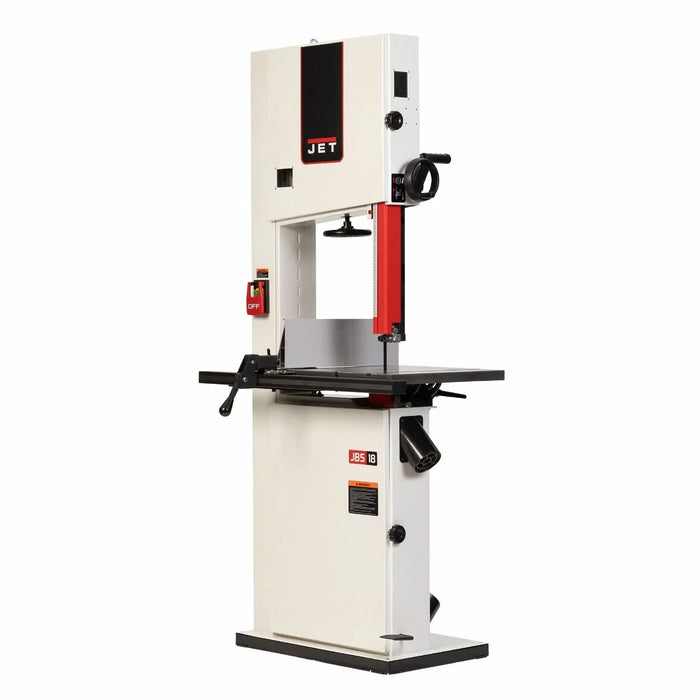 JET JWBS-18SFX 18" Band Saw 1.75HP 1PH 115V