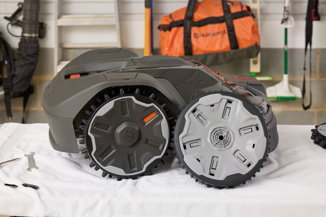 Husqvarna IQ Automower® All-Terrain Wheels