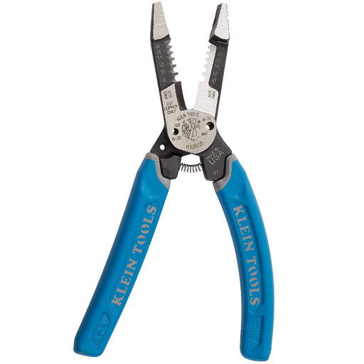 KLEIN TOOLS KLEIN-KURVE® 8-20 AWG Heavy-Duty Wire Stripper