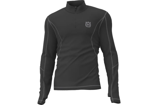 HUSQVARNA KARVA Performance Solid Quarter Zip