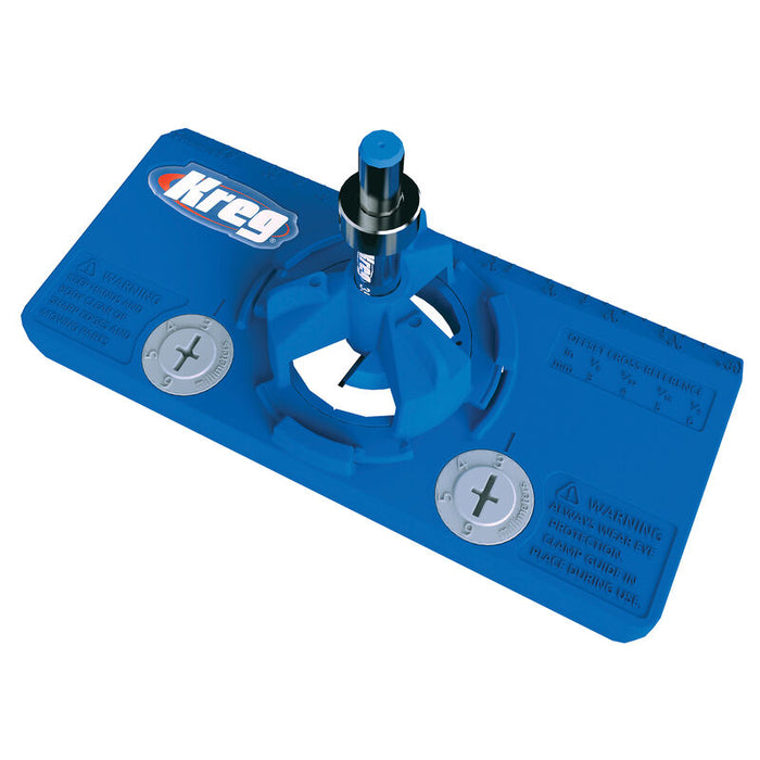 KREG Concealed Hinge Jig