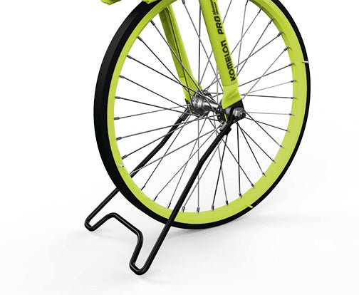 Komelon 15.5" Professional Metal Measuring Wheel