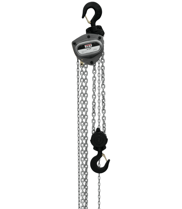 JET 5-Ton Hand Chain Hoist w/ Overload Protection