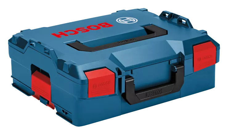 BOSCH 6" X 14" X 17-1/2" Stackable L-Boxx Tool-Storage Case