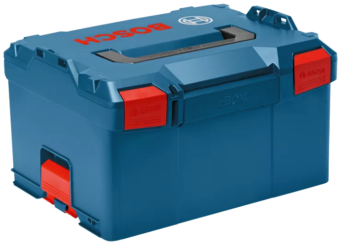 BOSCH 10" X 14" X 17-1/2" Stackable L-Boxx Tool-Storage Case