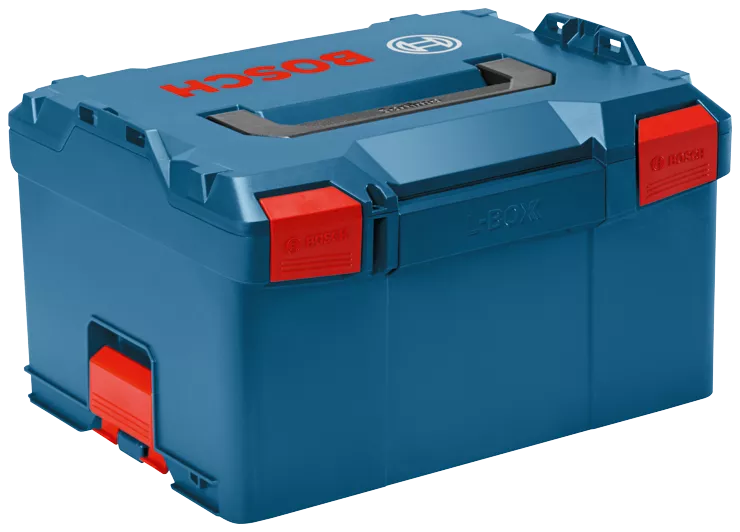 BOSCH 10" X 14" X 17-1/2" Stackable L-Boxx Tool-Storage Case